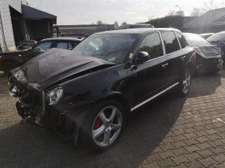 Auto da rottamare Porsche Cayenne Cayenne (9PA), SUV, 2002 / 2010 4.5 V8 32V Turbo S 2005