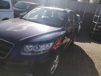 Autoverwertung Hyundai Santa Fe Santa Fe II (CM), SUV, 2006 / 2012 2.2 CRDi 16V 4x4 2007