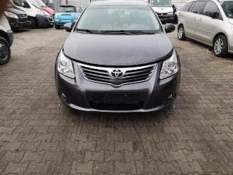 Toyota Avensis Avensis (T27), Sedan, 2008 / 2018 2.0 16V D-4D-F picture 4