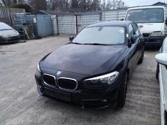 Démontage voiture BMW 1-serie 1 serie (F20), Hatchback 5-drs, 2011 / 2019 116i 1.5 12V 2016