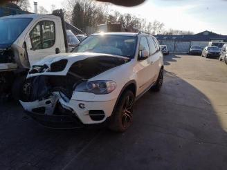 Auto da rottamare BMW X5 X5 (E70), SUV, 2006 / 2013 xDrive 35d 3.0 24V 2013