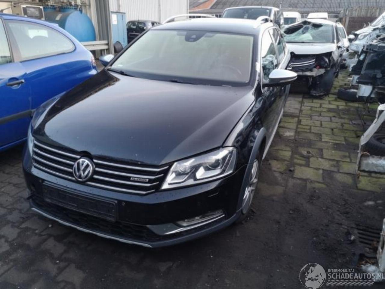 Volkswagen Passat Passat Alltrack (365), Combi, 2012 / 2014 2.0 TDI 16V 170 4Motion