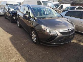 demontáž osobní automobily Opel Zafira Zafira Tourer (P12), MPV, 2011 / 2019 2.0 CDTI 16V 110 Ecotec 2012