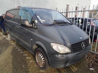 Autoverwertung Mercedes Vito Vito (639.6), Van, 2003 / 2014 2.2 111 CDI 16V 2006
