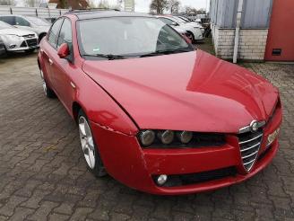 Uttjänta bilar auto Alfa Romeo 159 159 (939AX), Sedan, 2005 / 2012 1.9 JTDm 16V 2008/9