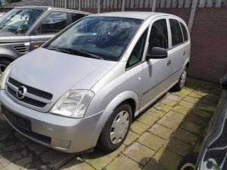 Autoverwertung Opel Meriva Meriva, MPV, 2003 / 2010 1.6 2004/5
