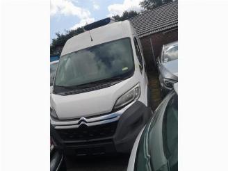 demontáž osobní automobily Citroën Jumper Jumper (U9), Van, 2006 2.2 HDi 130 2014