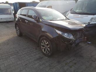 Démontage voiture Kia Sportage Sportage (SL), Terreinwagen, 2010 / 2016 1.7 CRDi 16V 4x2 2014/10