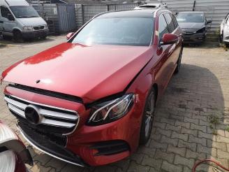 demontáž osobní automobily Mercedes E-klasse E Estate (S213), Combi, 2016 / 2023 E-220d 2.0 Turbo 16V 2018