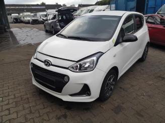 Auto da rottamare Hyundai I-10 i10 (B5), Hatchback, 2013 / 2019 1.0 12V 2019/2