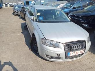Uttjänta bilar auto Audi A3 A3 (8P1), Hatchback 3-drs, 2003 / 2012 1.9 TDI 2008/0
