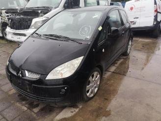 Autoverwertung Mitsubishi Colt Colt (Z2/Z3), Hatchback, 2004 / 2012 1.1 12V 2006