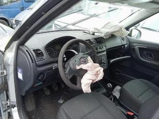 Skoda Fabia Fabia II Combi, Combi 5-drs, 2007 / 2015 1.2 TDI 12V Greenline picture 12