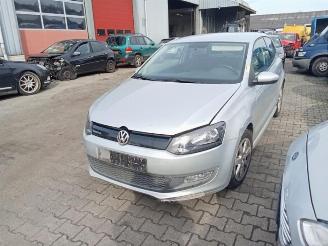 Auto da rottamare Volkswagen Polo Polo V (6R), Hatchback, 2009 / 2017 1.2 TDI 12V BlueMotion 2010