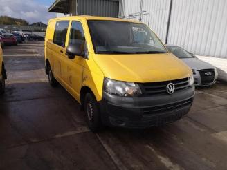 Sloopauto Volkswagen Transporter Transporter T5, Van, 2003 / 2015 2.0 TDI BlueMotion 2015/7