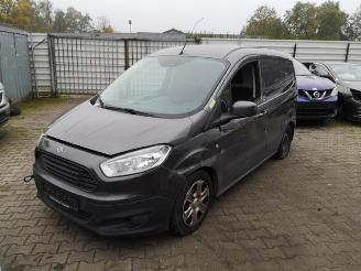 disassembly passenger cars Ford Courier Transit Courier, Van, 2014 / 2023 1.5 TDCi 75 2014/4