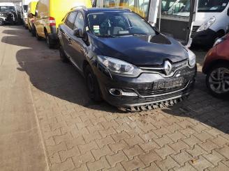 demontáž osobní automobily Renault Mégane Megane III Grandtour (KZ), Combi 5-drs, 2008 / 2016 1.2 16V TCE 130 2014