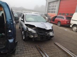 Salvage car Ford Focus Focus 3, Hatchback, 2010 / 2020 1.0 Ti-VCT EcoBoost 12V 125 2012