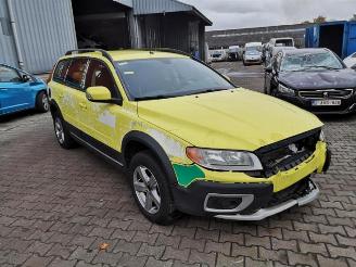 demontáž osobní automobily Volvo Xc-70 XC70 (BZ), SUV, 2007 / 2016 2.4 D 20V AWD 2009