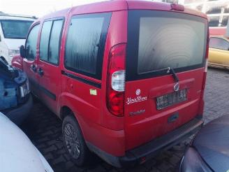 Fiat Doblo Doblo Cargo (223), Van, 2001 / 2010 1.3 D 16V Multijet DPF picture 4