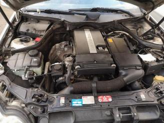 Mercedes C-klasse C (W203), Sedan, 2000 / 2007 1.8 C-180K 16V picture 9