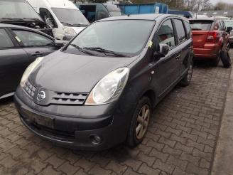 Purkuautot passenger cars Nissan Note Note (E11), MPV, 2006 / 2013 1.5 dCi 86 2006