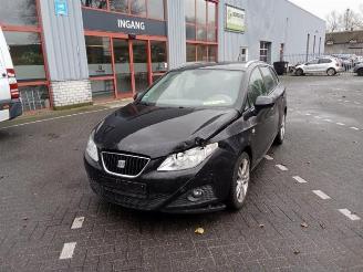 Purkuautot passenger cars Seat Ibiza Ibiza ST (6J8), Combi, 2010 / 2016 1.2 TSI 2011