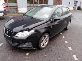 Seat Ibiza Ibiza ST (6J8), Combi, 2010 / 2016 1.2 TSI picture 5