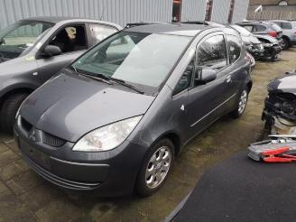 rozbiórka samochody osobowe Mitsubishi Colt Colt (Z2/Z3), Hatchback, 2004 / 2012 1.5 DI-D 12V HP 2006/8