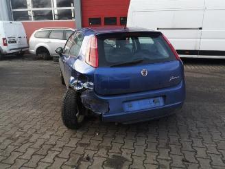 demontáž osobní automobily Fiat Grande Punto Grande Punto (199), Hatchback, 2005 1.4 2009