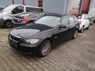 Dezmembrări autoturisme BMW 3-serie 3 serie Touring (E91), Combi, 2004 / 2012 320i 16V 2007/11