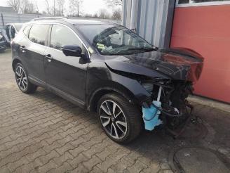 Sloopauto Nissan Qashqai Qashqai (J11), SUV, 2013 1.2 DIG-T 16V 2017