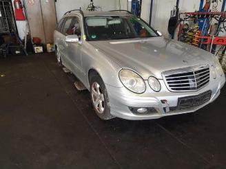 demontáž osobní automobily Mercedes E-klasse E Combi (S211), Combi, 2003 / 2009 2.2 E-220 CDI 16V 2007