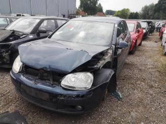 demontáž osobní automobily Volkswagen Golf Golf V (1K1), Hatchback, 2003 / 2010 1.4 16V 2007