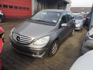 demontáž osobní automobily Mercedes B-klasse B (W245), Hatchback, 2005 / 2011 1.7 B-170 16V 2005