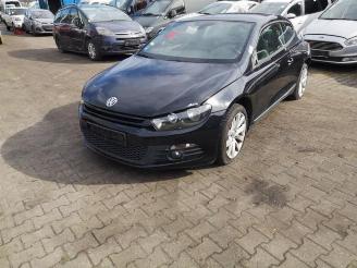 Sloopauto Volkswagen Scirocco Scirocco (137/13AD), Hatchback 3-drs, 2008 / 2017 1.4 TSI 122 16V 2010