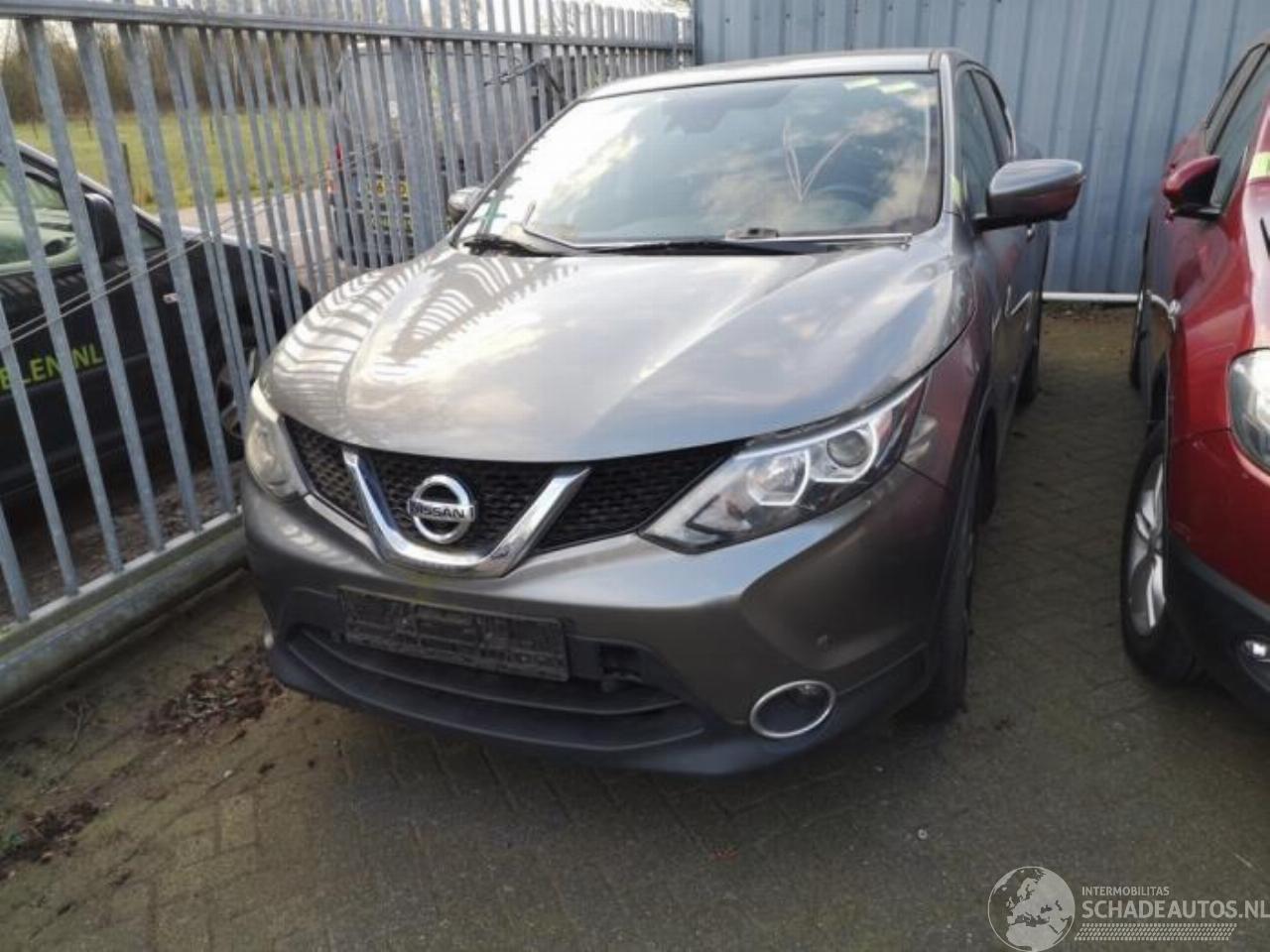 Nissan Qashqai Qashqai (J11), SUV, 2013 1.2 DIG-T 16V