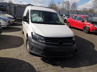 Purkuautot passenger cars Volkswagen Caddy Caddy IV, Van, 2015 2.0 TDI 75 2016