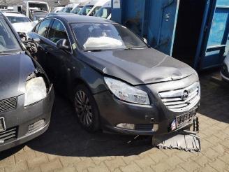 demontáž osobní automobily Opel Insignia Insignia, Sedan, 2008 / 2017 2.0 CDTI 16V 130 Ecotec 2009