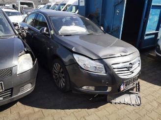 Uttjänta bilar auto Opel Insignia Insignia, Sedan, 2008 / 2017 2.0 CDTI 16V 130 Ecotec 2009/6