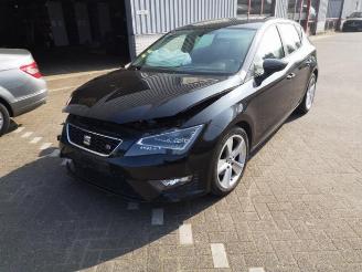 Uttjänta bilar auto Seat Leon Leon ST (5FF), Combi 5-drs, 2012 / 2020 1.4 TSI 16V 2014/2