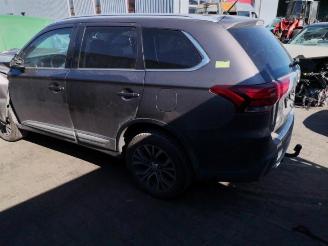 Mitsubishi Outlander Outlander (GF/GG), SUV, 2012 / 2022 2.2 DI-D 16V Clear Tec 4x2 picture 3