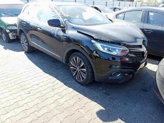 Vrakbiler auto Renault Kadjar Kadjar (RFEH), SUV, 2015 1.6 TCE 165 2017