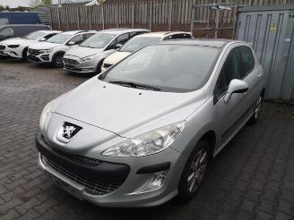 Purkuautot passenger cars Peugeot 308 308 (4A/C), Hatchback, 2007 / 2015 1.6 VTI 16V 2008/5