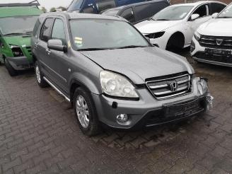 Auto da rottamare Honda Cr-v CR-V (RD5/6/7/8), SUV, 2001 / 2007 2.2 CTDi 16V 2006