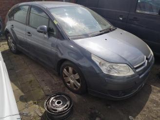 demontáž osobní automobily Citroën C4 C4 Berline (LC), Hatchback 5-drs, 2004 / 2011 1.6 HDi 16V 110 2004