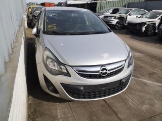 Opel Corsa Corsa D, Hatchback, 2006 / 2014 1.3 CDTi 16V ecoFLEX picture 2