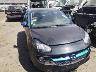 disassembly passenger cars Opel Adam Adam, Hatchback 3-drs, 2012 / 2019 1.4 16V 2015