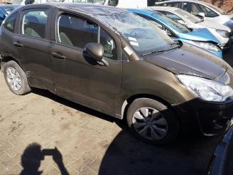 demontáž osobní automobily Citroën C3 C3 (SC), Hatchback, 2009 / 2016 1.4 2012