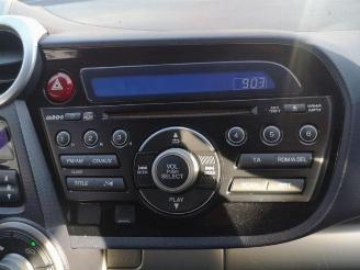 Honda Insight Insight (ZE2), Hatchback, 2009 / 2014 1.3 16V VTEC picture 9